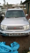 Mitsubishi Pajero Pinin. H76W, 4G93 ����