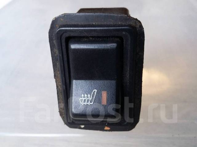 Клавиша обогрева сидений ваз 2108 - 95 фото