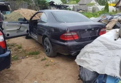 Mercedes-Benz CLK-Class. W208, M111 E20 ����