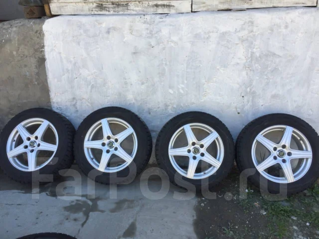 CSA Shaker. 6.5x16", 5x114.3, ET40 ����