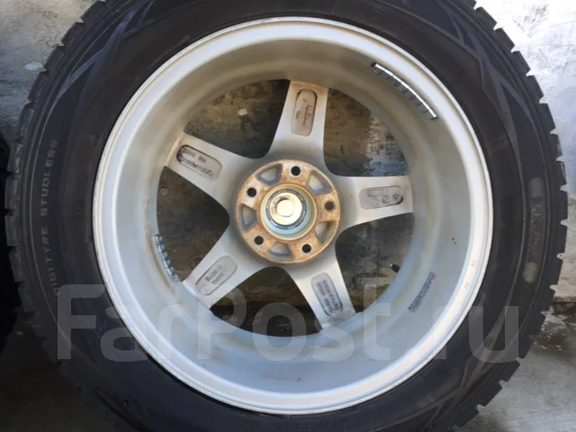 CSA Shaker. 6.5x16", 5x114.3, ET40 ����