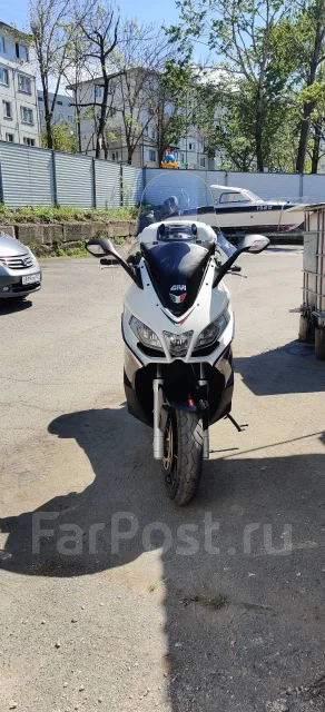 Aprilia SRV 850. 850����. ��., ��������, ���������, ��� ������� ����