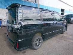 Toyota Voxy. ZRR85W, 3ZRFAE ����