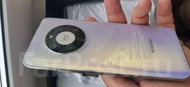 Huawei Mate 40 Pro. �����, �������, 3G, 4G LTE, 5G, Dual-SIM, ����������, NFC ����