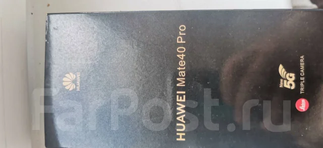 Huawei Mate 40 Pro. �����, �������, 3G, 4G LTE, 5G, Dual-SIM, ����������, NFC ����