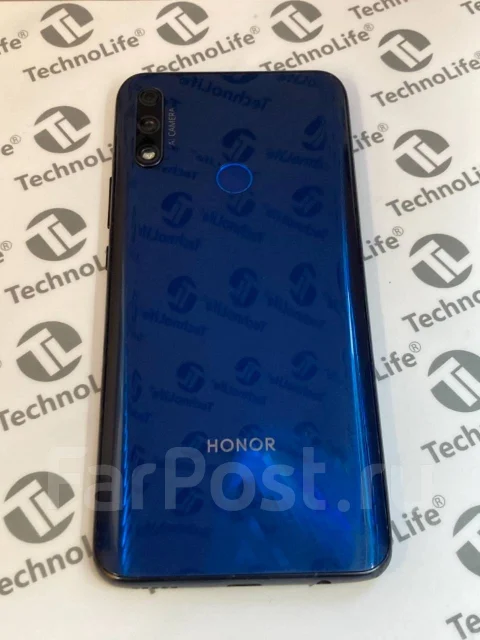 Honor 9X. �/�, �����, 3G, 4G LTE, Dual-SIM, ����������, NFC ����
