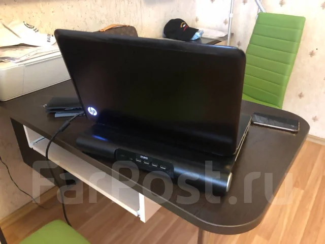 HP Pavilion dv7. 17.3", ��� 8 ��, ���� 1 400���, WiFi: 1, Bluetooth: 1, ����������� �� 3��. ����