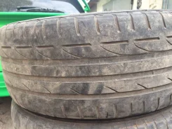 Bridgestone Potenza RE050. ������, 2014 ���, �/�, ����� 40 % ����