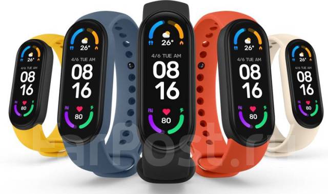 Можно ли разговаривать по фитнес браслету mi band 4