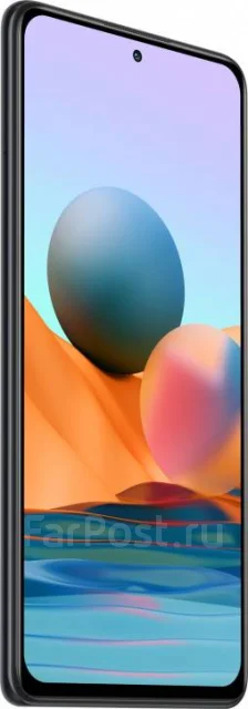 Xiaomi Redmi Note 10 Pro. �����, 128 ��, �����, ������, 3G, 4G LTE, Dual-SIM, NFC. ��� ����� �� ������������ ����