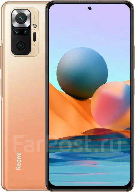 Xiaomi Redmi Note 10 Pro. �����, 128 ��, �������, �������, 3G, 4G LTE, Dual-SIM, NFC. ��� ����� �� ������������ ����