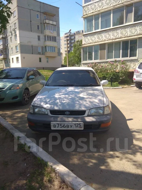 Toyota Corona. �������, ��������, 1.8 (105��.�.), ������, 100 000����. �� ����