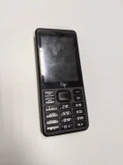 Fly FF281. �/�, ������, 3G, Dual-SIM, ��������� ����
