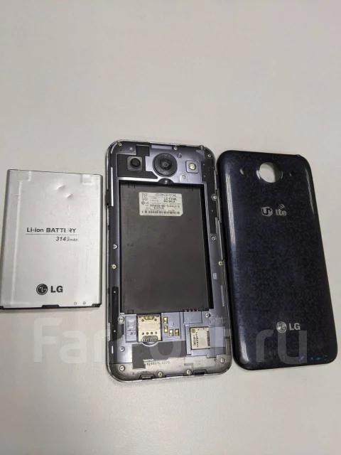 LG Optimus G Pro. �/�, ������, 3G ����