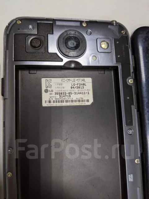 LG Optimus G Pro. �/�, ������, 3G ����