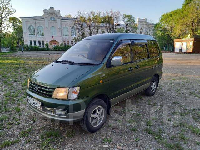 Аренда, прокат микроавтобуса, микроавтобус, минивэн, Toyota Lite Ace ...