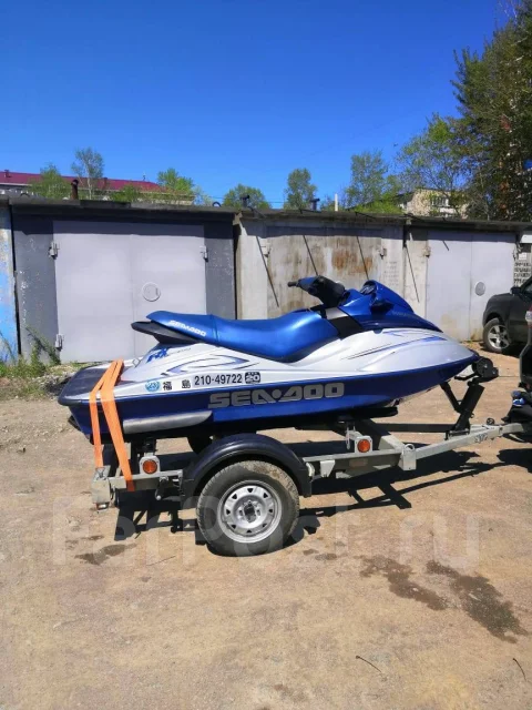 BRP Sea-Doo RX. 2001 ��� ����