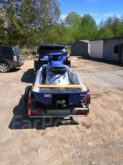 BRP Sea-Doo RX. 2001 ��� ����