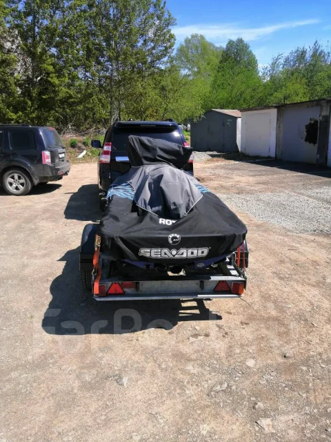 BRP Sea-Doo RX. 2001 ��� ����