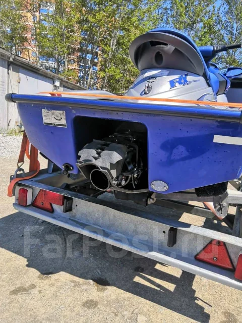 BRP Sea-Doo RX. 2001 ��� ����