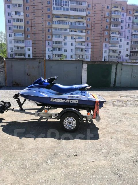 BRP Sea-Doo RX. 2001 ��� ����