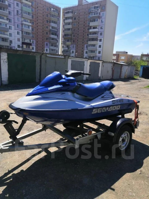 BRP Sea-Doo RX. 2001 ��� ����