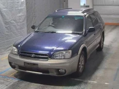 Subaru Legacy Lancaster. BH9, EJ254 ����