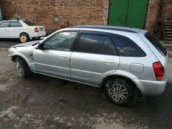 Ford Laser. BJ5WF, ZLDE ����