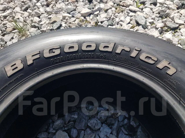 BFGoodrich Radial T/A. ����� at, 2015 ���, �/�, ����� �� 5 % ����