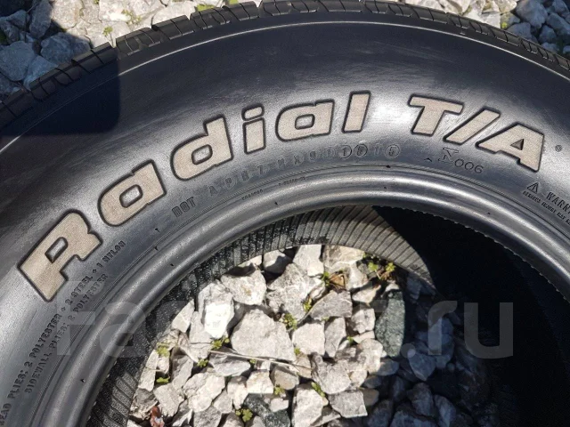 BFGoodrich Radial T/A. ����� at, 2015 ���, �/�, ����� �� 5 % ����