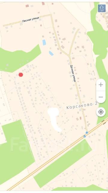 Карта снт урожай рязань