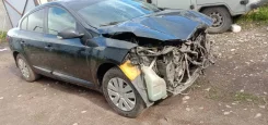 Renault Fluence ����