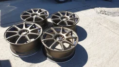 Weds Sport SA-70. 8.0x17", 5x100 ����