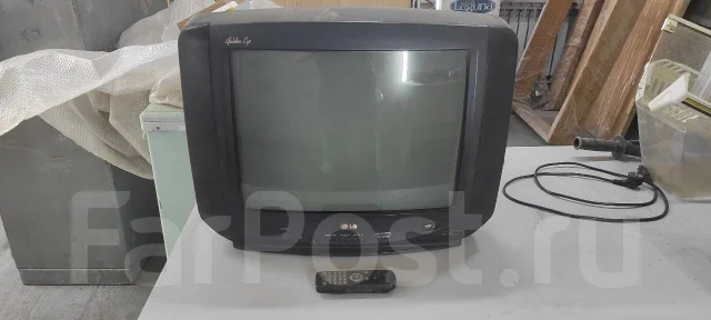 LG CF-21D33E. CRT (���) ����