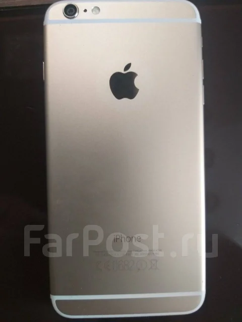 Apple iPhone 6 Plus. �/�, 128 ��, �������, 4G LTE ����