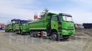 Faw j6 6x4 самосвал