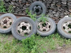 Isuzu. x17.5", 5x120, ET115 ����