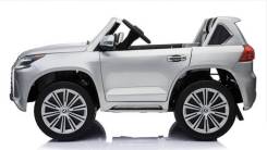 ������� ������������� Lexus LX570 4WD. ������� �� ������������. ����