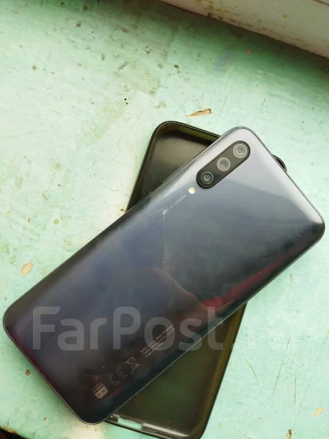 Xiaomi Mi A3. �/�, �����, 4G LTE, Dual-SIM, NFC ����