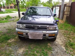 Nissan Terrano. �������, 4wd, 2.7 (130��.�.), ������, 395 000����. �� ����