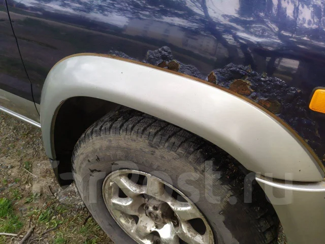 Nissan Terrano. �������, 4wd, 2.7 (130��.�.), ������, 395 000����. �� ����