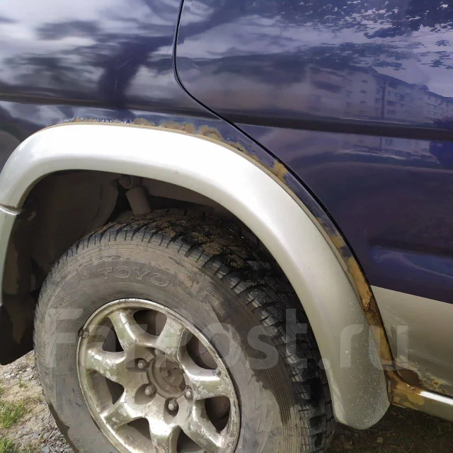 Nissan Terrano. �������, 4wd, 2.7 (130��.�.), ������, 395 000����. �� ����