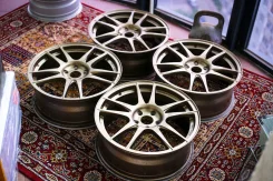 Kosei Direzza RSC. 7.0x17", 5x100, ET48, �� 55,0���. ����
