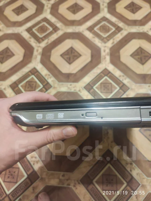 HP Pavilion dv7. 17.3", 2,4����, ��� 4 ��, ���� 320���, WiFi: 1, Bluetooth: 1, ����������� �� 1��. ����