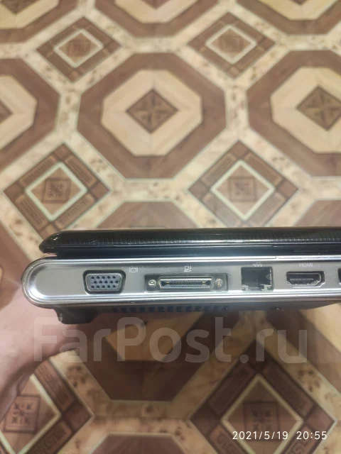 HP Pavilion dv7. 17.3", 2,4����, ��� 4 ��, ���� 320���, WiFi: 1, Bluetooth: 1, ����������� �� 1��. ����