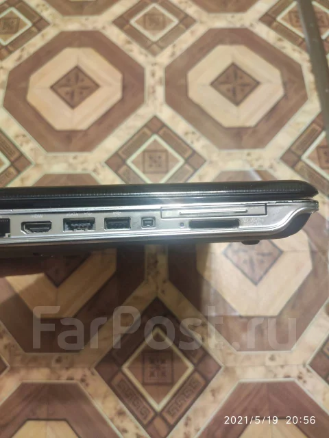 HP Pavilion dv7. 17.3", 2,4����, ��� 4 ��, ���� 320���, WiFi: 1, Bluetooth: 1, ����������� �� 1��. ����