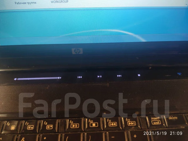 HP Pavilion dv7. 17.3", 2,4����, ��� 4 ��, ���� 320���, WiFi: 1, Bluetooth: 1, ����������� �� 1��. ����