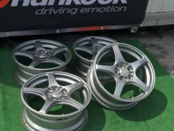 Enkei RP03. 7.0x17", 5x114.3, ET45, �� 75���. ����