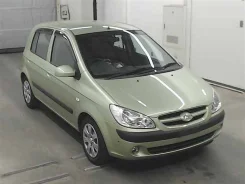 Hyundai Getz. KMHBU51DR8U732881, G4EE ����