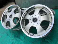 Fabulous Profound. 6.5/6.5x15", 4x100, 4x108, ET50/38, �� 73,1���. ����